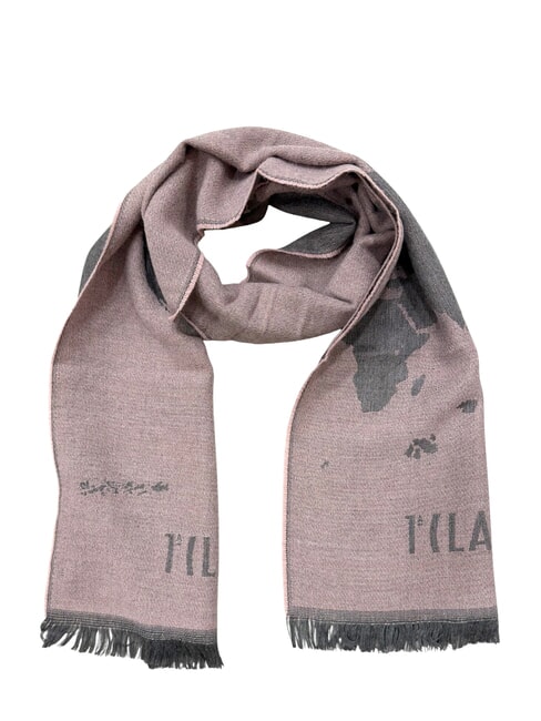 AM1C Foulard rose b&eacute;b&eacute; - &Eacute;charpes