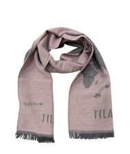 ALVIERO MARTINI PRIMA CLASSE AM1C Foulard rose b&eacute;b&eacute; - &Eacute;charpes - 2