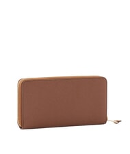 ALVIERO MARTINI PRIMA CLASSE WEST CITY Portefeuille Zip Around ch&acirc;taigne - Portefeuilles Femme - 3