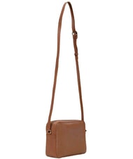 ALVIERO MARTINI PRIMA CLASSE WEST CITY Mini sac bandouli&egrave;re ch&acirc;taigne - Sacs pour Femme - 3