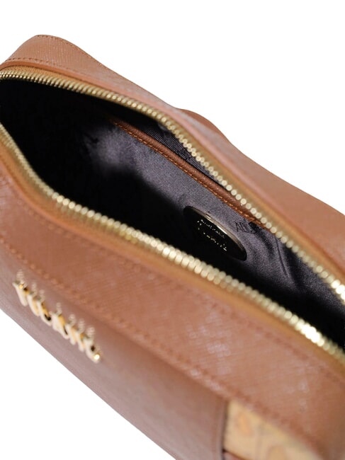 WEST CITY Mini sac bandouli&egrave;re ch&acirc;taigne - Sacs pour Femme