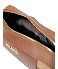ALVIERO MARTINI PRIMA CLASSE WEST CITY Mini sac bandouli&egrave;re ch&acirc;taigne - Sacs pour Femme - 4