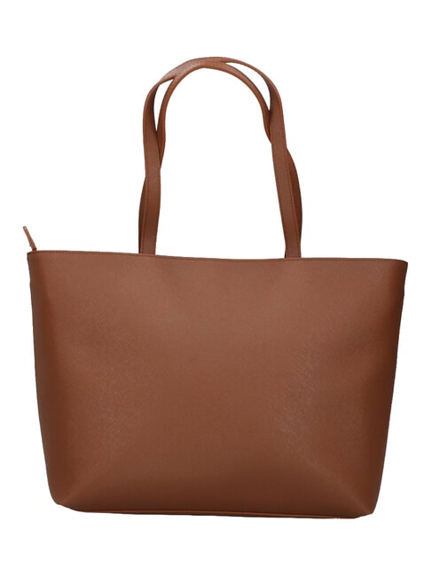 WEST CITY Sac &agrave; provisions ch&acirc;taigne - Sacs pour Femme