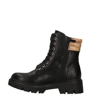 ALVIERO MARTINI PRIMA CLASSE GEO Bottines &agrave; talon de 4 cm Noir - Chaussures Femme - 3