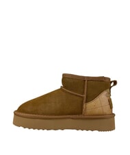 ALVIERO MARTINI PRIMA CLASSE GEO bottines en cuir NATUREL - Chaussures Femme - 2