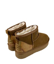 ALVIERO MARTINI PRIMA CLASSE GEO bottines en cuir NATUREL - Chaussures Femme - 4