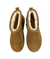 ALVIERO MARTINI PRIMA CLASSE GEO bottines en cuir NATUREL - Chaussures Femme - 5