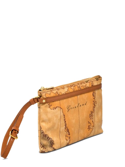 GEO CLASSIC Pochette avec manchette NATUREL - Sacs pour Femme