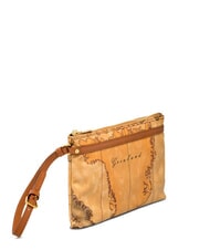ALVIERO MARTINI PRIMA CLASSE GEO CLASSIC Pochette avec manchette NATUREL - Sacs pour Femme - 2