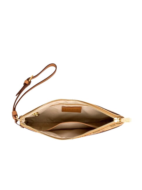 GEO CLASSIC Pochette avec manchette NATUREL - Sacs pour Femme
