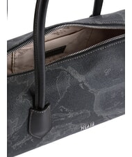 ALVIERO MARTINI PRIMA CLASSE GEO CLASSIC sac bandouli&egrave;re Noir - Sacs pour Femme - 3