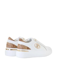 ALVIERO MARTINI PRIMA CLASSE GEO 1C Baskets blanc - Chaussures Femme - 3