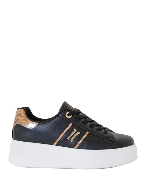 GEO 1C Baskets Noir - Chaussures Femme