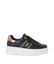 ALVIERO MARTINI PRIMA CLASSE GEO 1C Baskets Noir - Chaussures Femme - 2