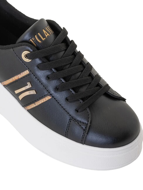 GEO 1C Baskets Noir - Chaussures Femme