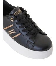 ALVIERO MARTINI PRIMA CLASSE GEO 1C Baskets Noir - Chaussures Femme - 4