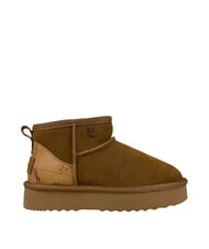 ALVIERO MARTINI PRIMA CLASSE GEO bottines en cuir NATUREL - Chaussures Femme - 3