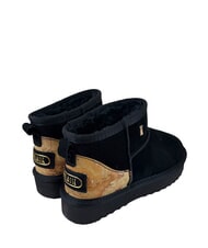 ALVIERO MARTINI PRIMA CLASSE GEO bottines en cuir Noir - Chaussures Femme - 4