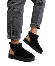 ALVIERO MARTINI PRIMA CLASSE GEO bottines en cuir Noir - Chaussures Femme - 6