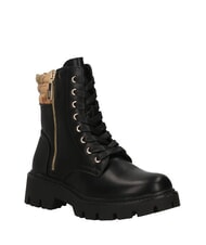 ALVIERO MARTINI PRIMA CLASSE GEO Bottines &agrave; talon de 4 cm Noir - Chaussures Femme - 2