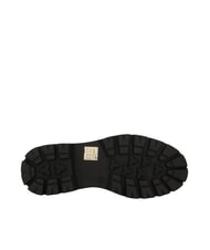 ALVIERO MARTINI PRIMA CLASSE GEO Bottines &agrave; talon de 4 cm Noir - Chaussures Femme - 5