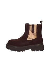 ALVIERO MARTINI PRIMA CLASSE GEO Bottines &agrave; talon de 5 cm fonc&eacute; - Chaussures Femme - 4