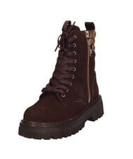 ALVIERO MARTINI PRIMA CLASSE GEO Bottines en cuir &agrave; talons de 5 cm fonc&eacute; - Chaussures Femme - 3