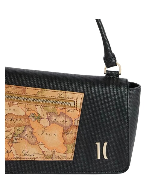 GEO PAGODA Sac bandouli&egrave;re, avec bandouli&egrave;re Noir - Sacs pour Femme