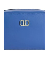 ALVIERO MARTINI PRIMA CLASSE GEO SUMMER FEELING Mini sac bandouli&egrave;re en cuir bleu astral - Sacs pour Femme - 3