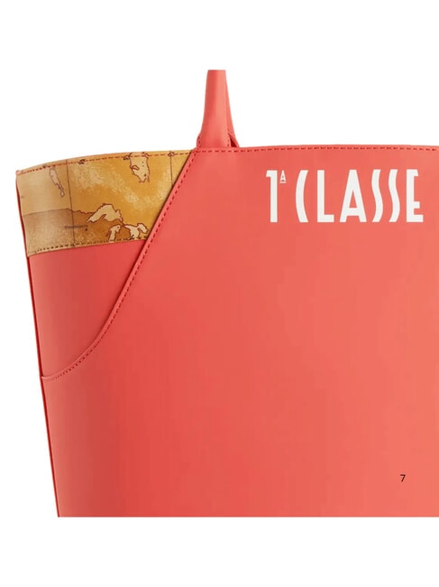 GEO MIRAGE sac &agrave; bandouli&egrave;re redcor - Sacs pour Femme