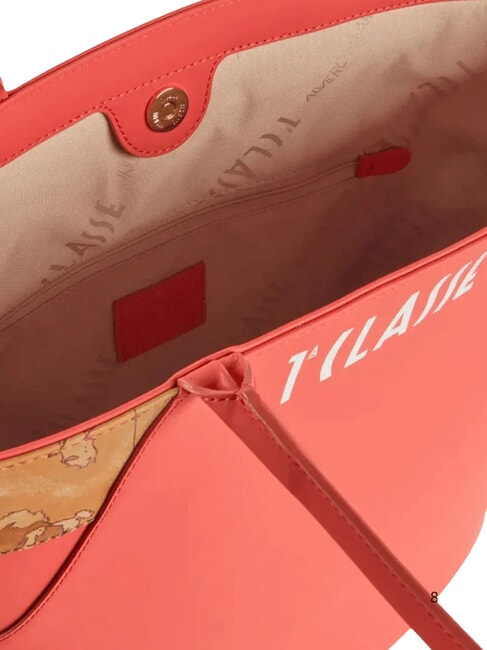 GEO MIRAGE sac &agrave; bandouli&egrave;re redcor - Sacs pour Femme