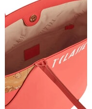 ALVIERO MARTINI PRIMA CLASSE GEO MIRAGE sac &agrave; bandouli&egrave;re redcor - Sacs pour Femme - 4