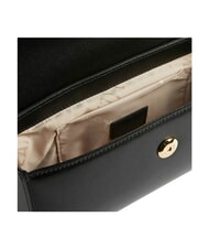 ALVIERO MARTINI PRIMA CLASSE GEO SUMMER FEELING Sac bandouli&egrave;re en cuir Noir - Sacs pour Femme - 3