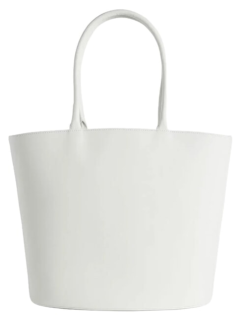 GEO MIRAGE sac &agrave; bandouli&egrave;re blanc - Sacs pour Femme