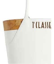 ALVIERO MARTINI PRIMA CLASSE GEO MIRAGE sac &agrave; bandouli&egrave;re blanc - Sacs pour Femme - 3