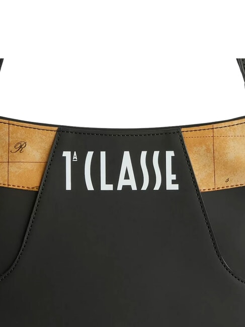 GEO MIRAGE sac bandouli&egrave;re Noir - Sacs pour Femme
