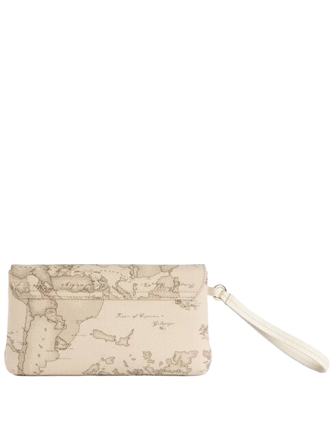SAND SAFARI GEO Pochette avec manchette raphia - Sacs pour Femme