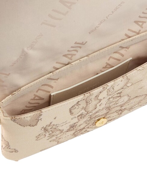 SAND SAFARI GEO Pochette avec manchette raphia - Sacs pour Femme