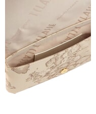 ALVIERO MARTINI PRIMA CLASSE SAND SAFARI GEO Pochette avec manchette raphia - Sacs pour Femme - 3