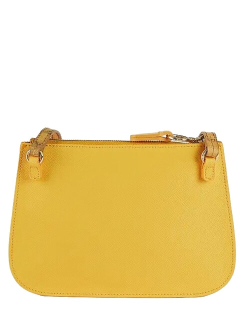 JAVA CITY Pochette avec bandouli&egrave;re curcuma - Sacs pour Femme
