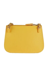 ALVIERO MARTINI PRIMA CLASSE JAVA CITY Pochette avec bandouli&egrave;re curcuma - Sacs pour Femme - 2