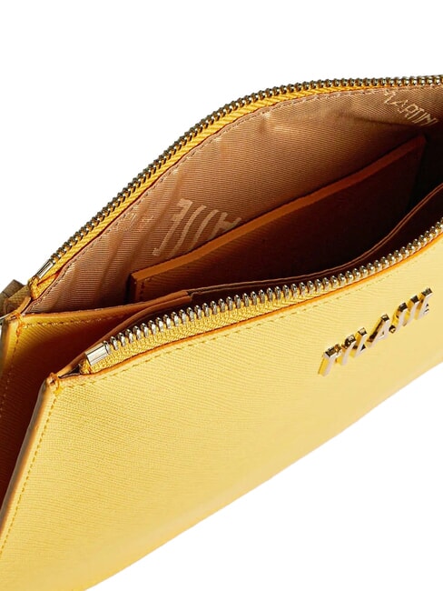 JAVA CITY Pochette avec bandouli&egrave;re curcuma - Sacs pour Femme