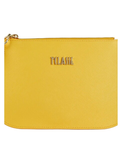 JAVA CITY Pochette avec bandouli&egrave;re curcuma - Sacs pour Femme