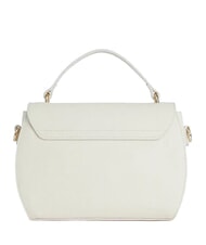 ALVIERO MARTINI PRIMA CLASSE JAVA CITY Sac &agrave; main avec bandouli&egrave;re Ivoire - Sacs pour Femme - 2