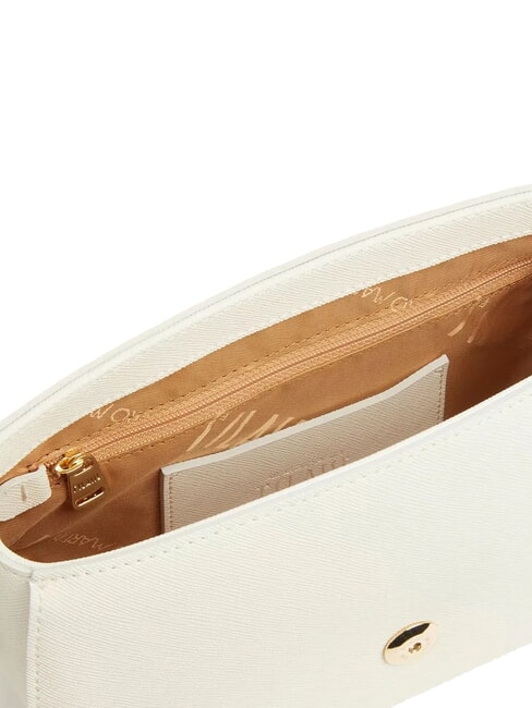 JAVA CITY Sac &agrave; main avec bandouli&egrave;re Ivoire - Sacs pour Femme
