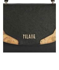 ALVIERO MARTINI PRIMA CLASSE JAVA CITY Sac &agrave; main avec bandouli&egrave;re Noir - Sacs pour Femme - 4