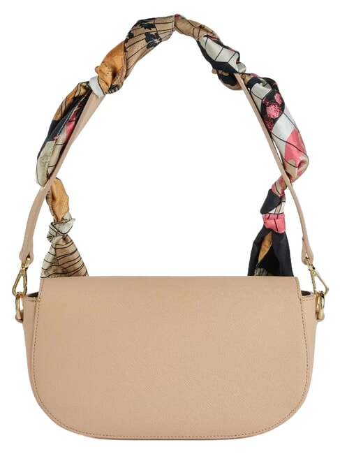 FOULARD VIBE Sac bandouli&egrave;re, avec bandouli&egrave;re amande - Sacs pour Femme
