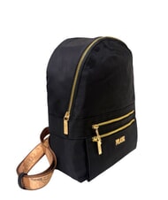 ALVIERO MARTINI PRIMA CLASSE WHISPER NYLON Sac &agrave; dos Noir - Sacs pour Femme - 2