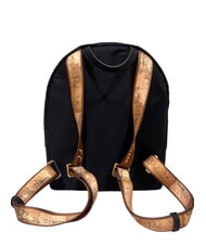 ALVIERO MARTINI PRIMA CLASSE WHISPER NYLON Sac &agrave; dos Noir - Sacs pour Femme - 3
