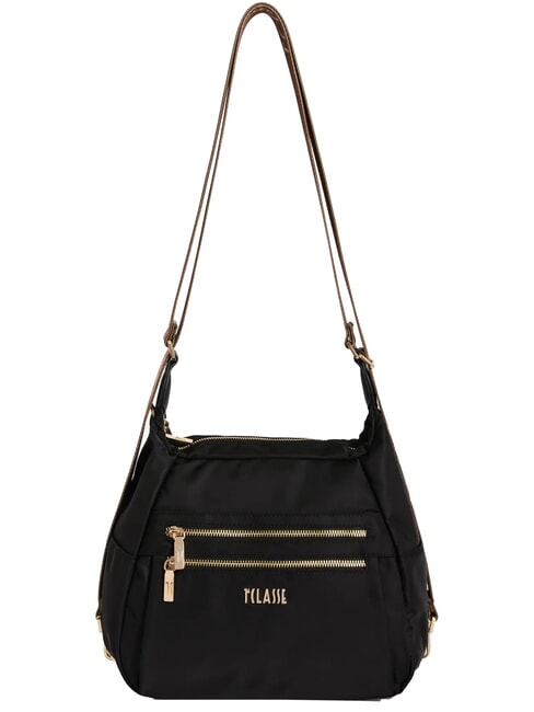 WHISPER NYLON Sac de transport triple Noir - Sacs pour Femme